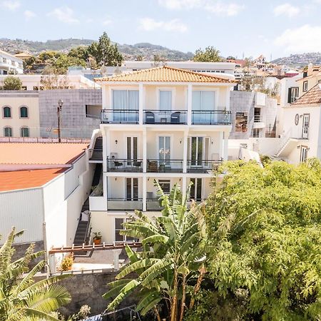 פונשל Villa Sao Tiago מראה חיצוני תמונה