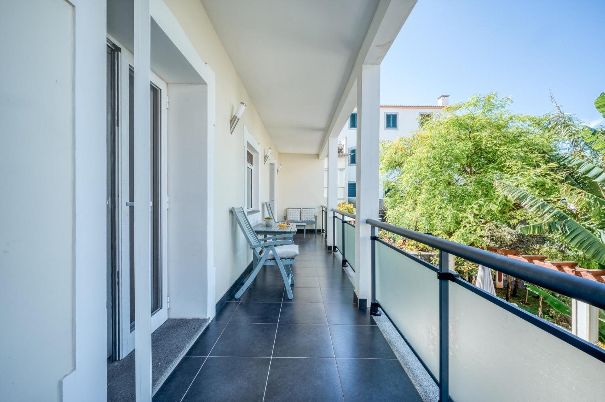 פונשל Villa Sao Tiago מראה חיצוני תמונה