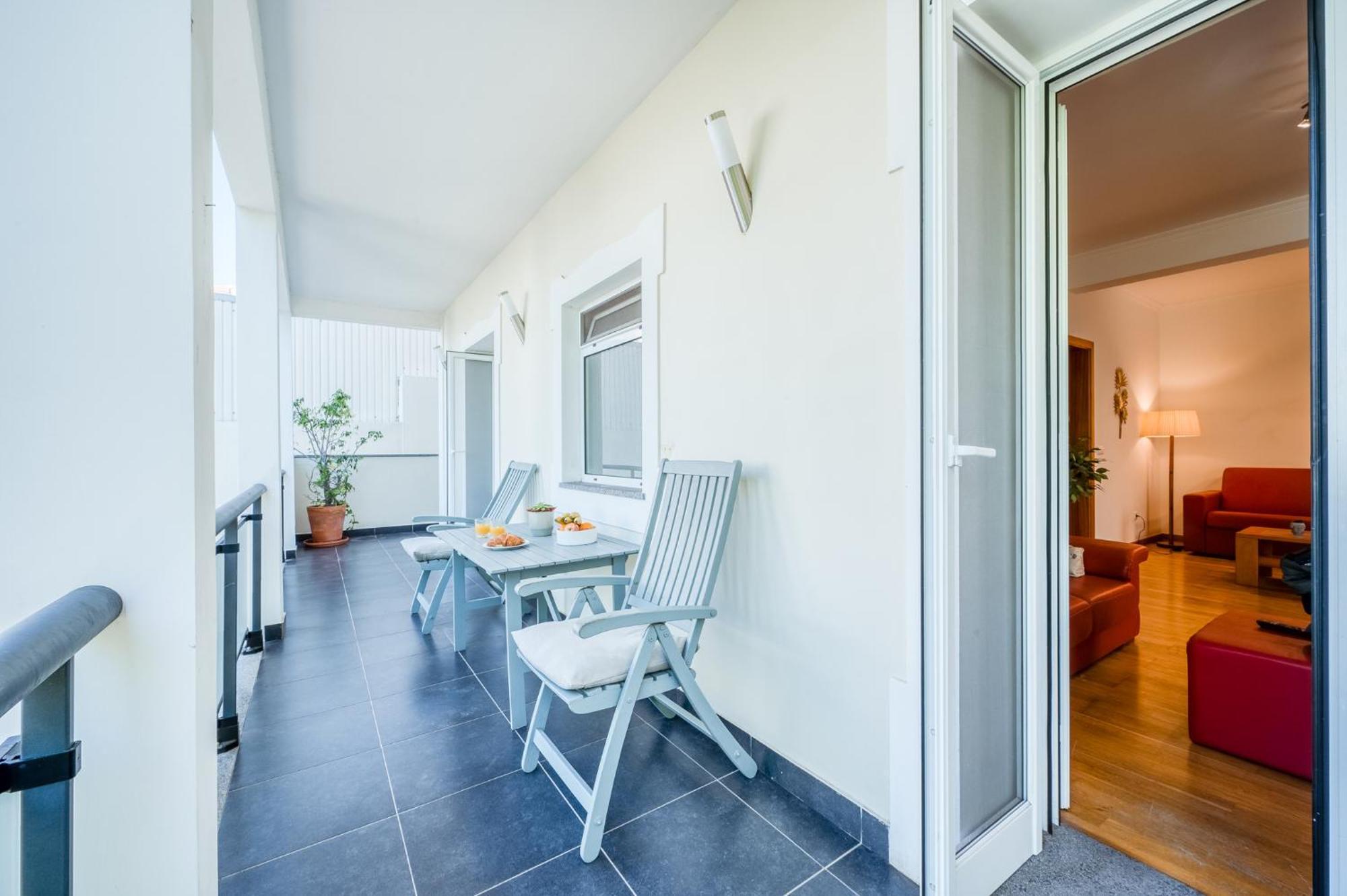 פונשל Villa Sao Tiago חדר תמונה