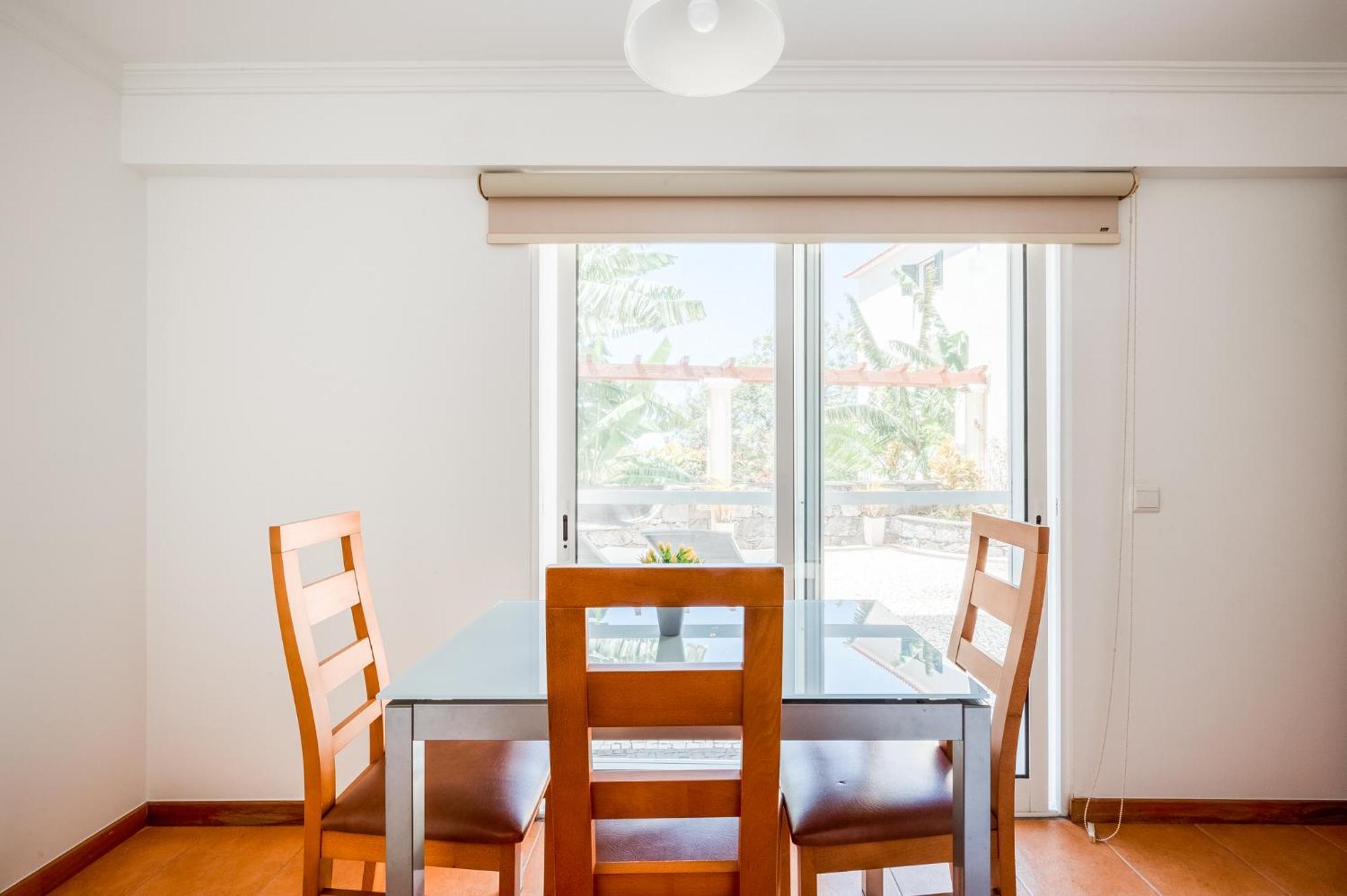 פונשל Villa Sao Tiago מראה חיצוני תמונה
