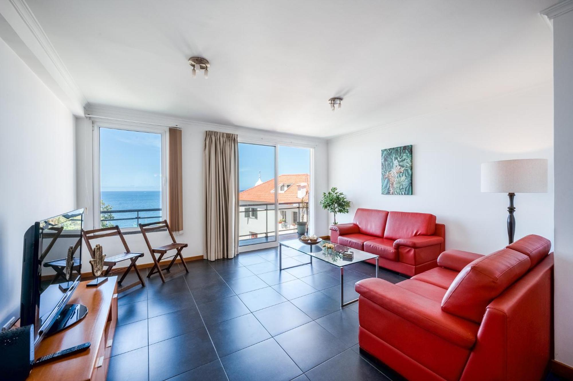 פונשל Villa Sao Tiago מראה חיצוני תמונה