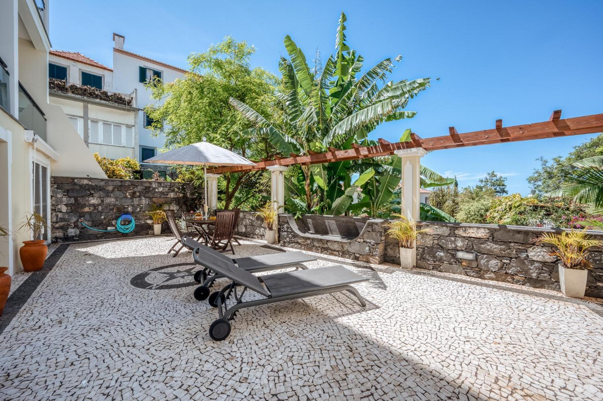 פונשל Villa Sao Tiago מראה חיצוני תמונה
