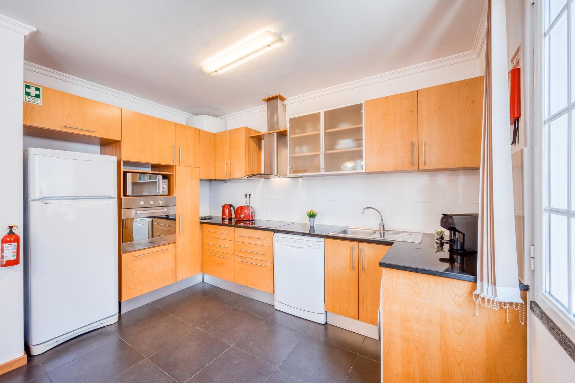 פונשל Villa Sao Tiago חדר תמונה