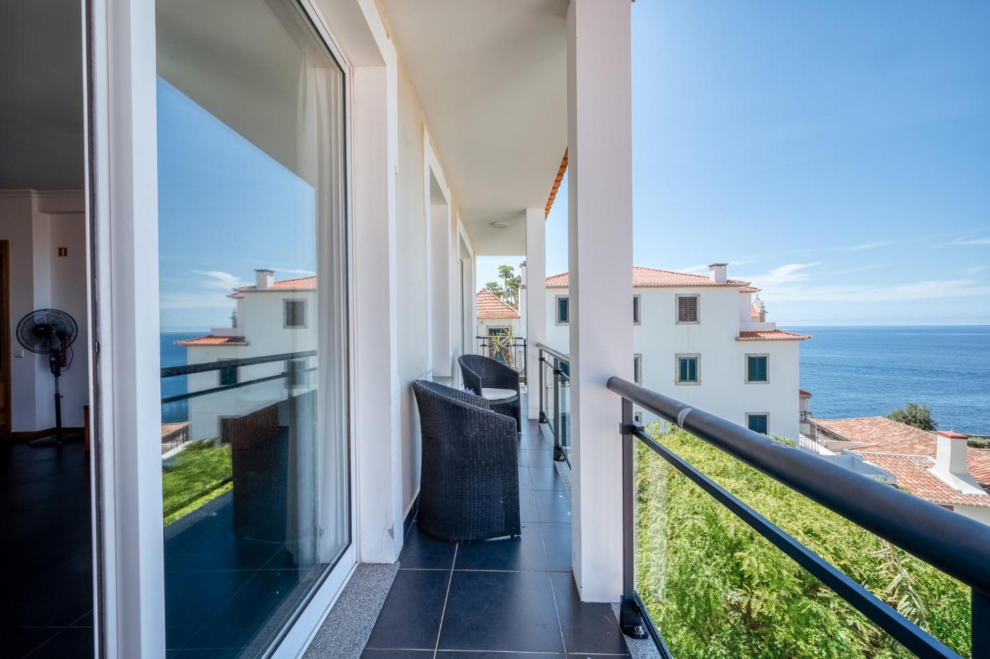פונשל Villa Sao Tiago חדר תמונה