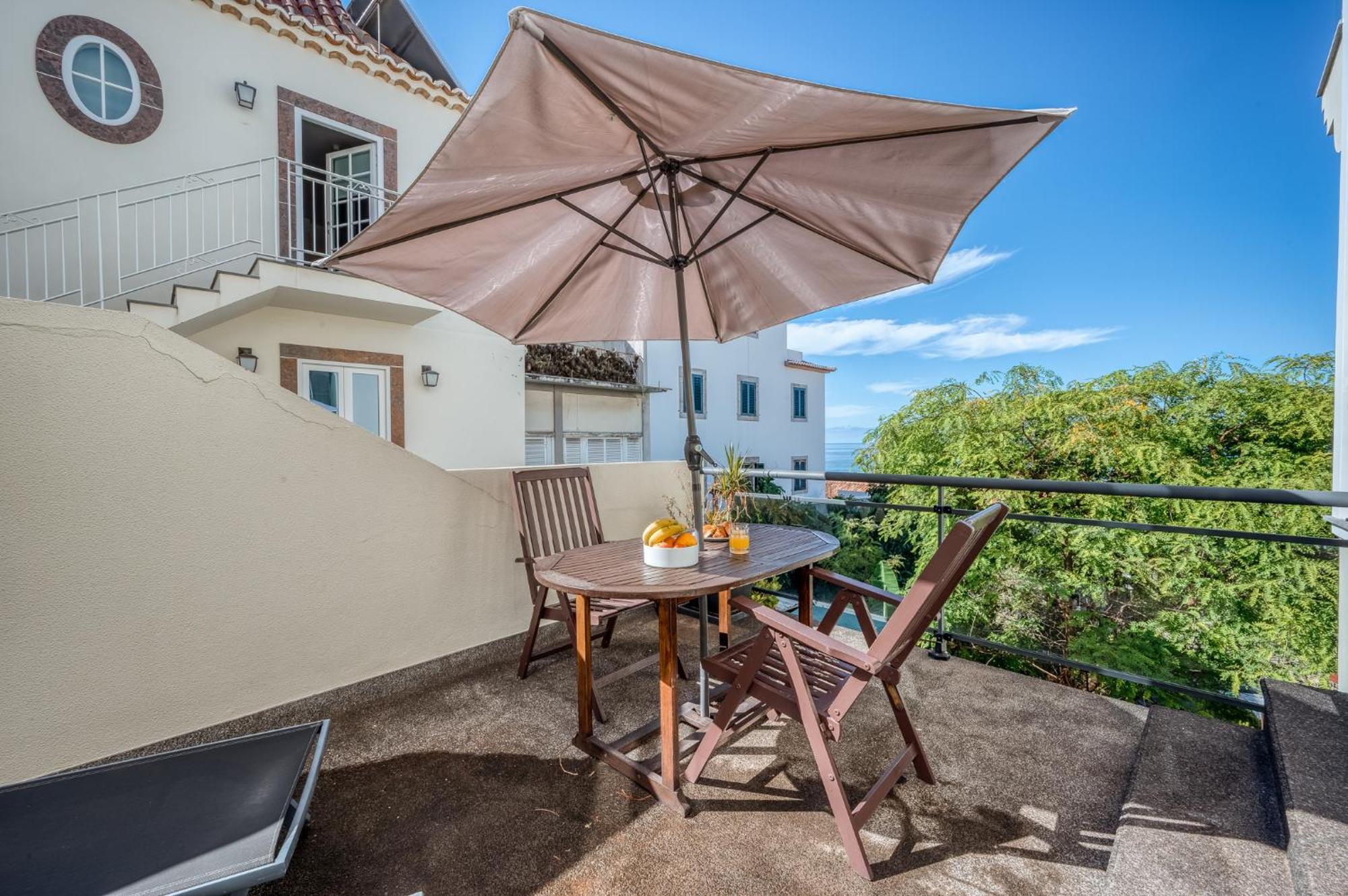 פונשל Villa Sao Tiago מראה חיצוני תמונה